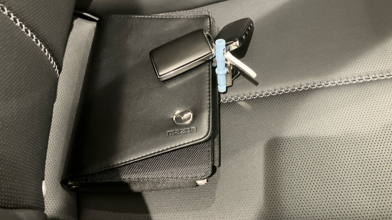 Mazda MX-5 1.5 [132] Exclusive-Line 2dr Petrol Convertible